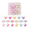 Acrylic Beads OACR-TA0001-08-1