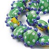 Handmade Lampwork Beads X1-LAMP-J092-01B-2