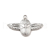Non-Tarnish 304 Stainless Steel Pendants STAS-I197-007P-2