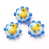 Handmade Lampwork Beads X1-LAMP-J092-01C-4
