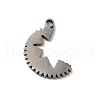 Non-Tarnish Bohemian Style 304 Stainless Steel Pendant STAS-M314-03K-P-2