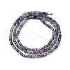 Natural Mixed Stone Beads Strands G-RM241221-K19-5