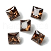 Cubic Zirconia Cabochons ZIRC-P116-01A-05-1