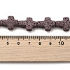 Natural Lava Rock Beads Strands G-L498-E01-01B-4