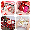 SOFPLATE 4 Sets 2 Colors Christmas Themed Paper Shredded Paper Filler OCOR-SP0001-07-5