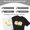 A4 PET Printable Heat Transfer Papers DIY-WH0043-15A-5