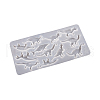 Dinosaur Shape DIY Silhouette Silicone Molds WG47720-02-2