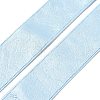 Imitation Leather Polyester Ribbon DIY-R050-02F-2