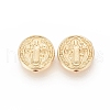 Brass Beads X-KK-F811-05G-1