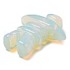 Opalite Carved Human Shape Figurines DJEW-D012-03F-2