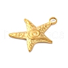 Ocean Theme 304 Stainless Steel Pendants STAS-M072-04B-G-2