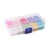 700Pcs 10 Styles AS Plastic & Opaque Acrylic Beads MACR-FS0001-47-2