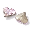 Glass Rhinestone Cabochons RGLA-G020-04A-D508-2