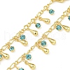 Brass Chain CHC-B022-14G-03-1