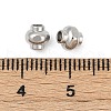 Brass Spacer Beads KK-D375-31P-3