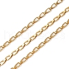 304 Stainless Steel Link Chains CHS-L029-09G-1