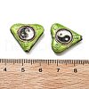 Handmade Cloisonne Beads CLB-Q002-02A-3