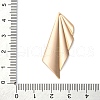 Brass Pendants KK-R223-24G-3