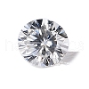 White D Color Round Cut Loose Moissanite Stones RGLA-WH0016-01O-4