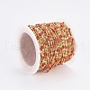 Handmade Brass Lumachina Chains CHC-I028-07G-I-3