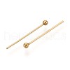 304 Stainless Steel Head Pins STAS-T065-18mm-20G-2