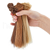 DICOSMETIC 6 Bundles 6 Colors New Ladies Hair Accessories OHAR-DC0001-07-4