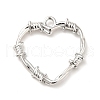 Alloy Pendants FIND-H032-01P-2