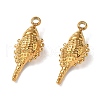 304 Stainless Steel Pendants STAS-D373-02G-1