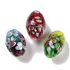 Handmade Lampwork Beads LAMP-I027-08B-1