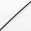 Elastic Round Jewelry Beading Cords Polypropylene Threads X-OCOR-L004-A-02-1