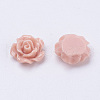 Opaque Resin Cabochons CRES-B342-M-2