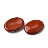 Mother's Day Gifts Natural Red Agate Massage Stone MATO-PW0001-001F-2