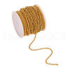 Brass Ball Chains CHC-CJ0001-17C-01-5
