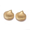 304 Stainless Steel Pendants STAS-I105-35G-1