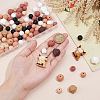   Silicone Beads SIL-PH0001-24-3
