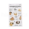 PET Tags
 Picture Stickers AJEW-R098-02C-2