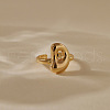 Brass Cuff Rings for Women FS-WG541EE-04-1