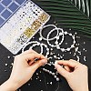 DIY Stretch Bracelet Jewelry Kits DIY-YW0011-61-5