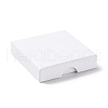 Paper with Sponge Mat Necklace Boxes X-OBOX-G018-01A-03-2
