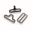 Iron Clasps IFIN-WH00027-01B-1