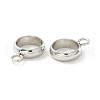 Non-Tarnish 201 Stainless Steel Tube Bails STAS-M294-02P-04-3
