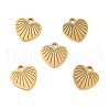 201 Stainless Steel Pendants X-STAS-E015-08G-1