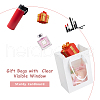 Rectangle Paper Storage Bags with Handle ABAG-WH0046-26A-01-5