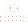 3.28 Feet Brass Cable Chains X-CHC-E021-04A-2