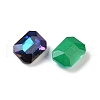 Glass Rhinestone Cabochons GLAA-K069-20A-2