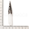 Natural & Synthetic Mixed Gemstone Pendants G-P560-02R-4