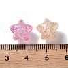Transparent Acrylic Beads PACR-C007-07-3