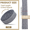 BENECREAT 10Yards Cotton Ribbon OCOR-BC0007-47A-2