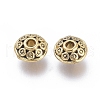 Tibetan Style Alloy Spacer Beads X1-GLF0725Y-NF-2