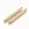 201 Stainless Steel Big Pendants X-STAS-S079-102G-2